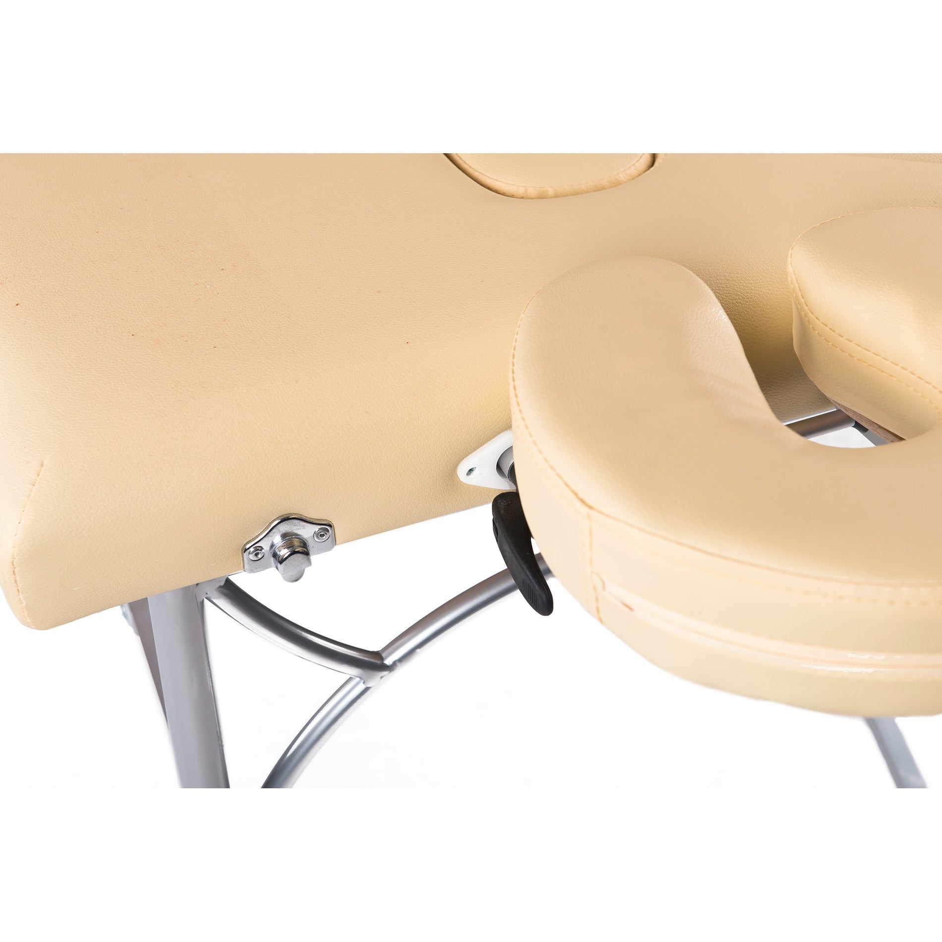 Bed massage table aluminum Ultra 2 195 x 70cm Brand Medimas