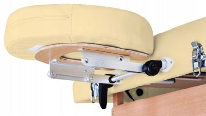 Bed massage table aluminum Ultra 2 195 x 70cm Packaging status original