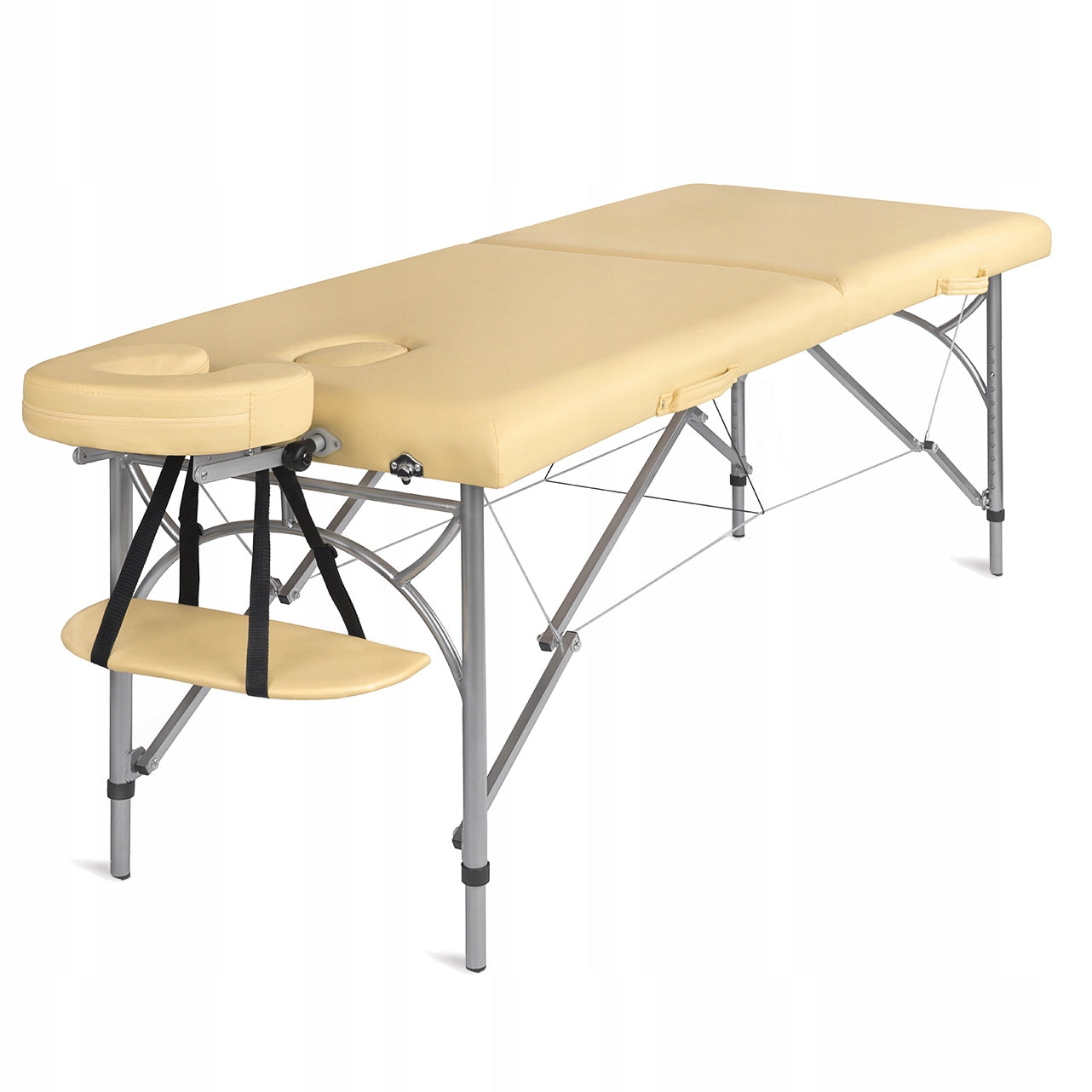Bed massage table aluminum Ultra 2 195 x 70cm