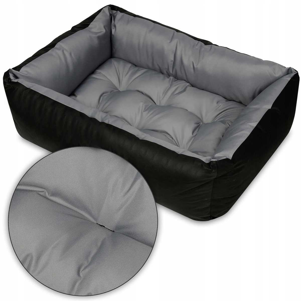 Bed playpen bed couch for small dog sofa bed 70x55 steel Manufacturer code 5903631572982