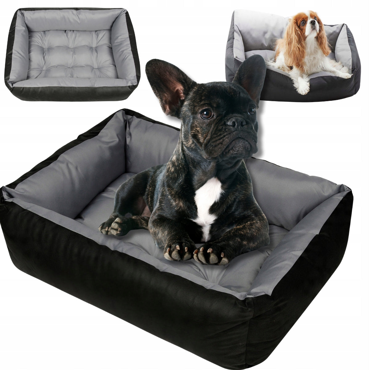 Bed playpen bed couch for small dog sofa bed 70x55 steel