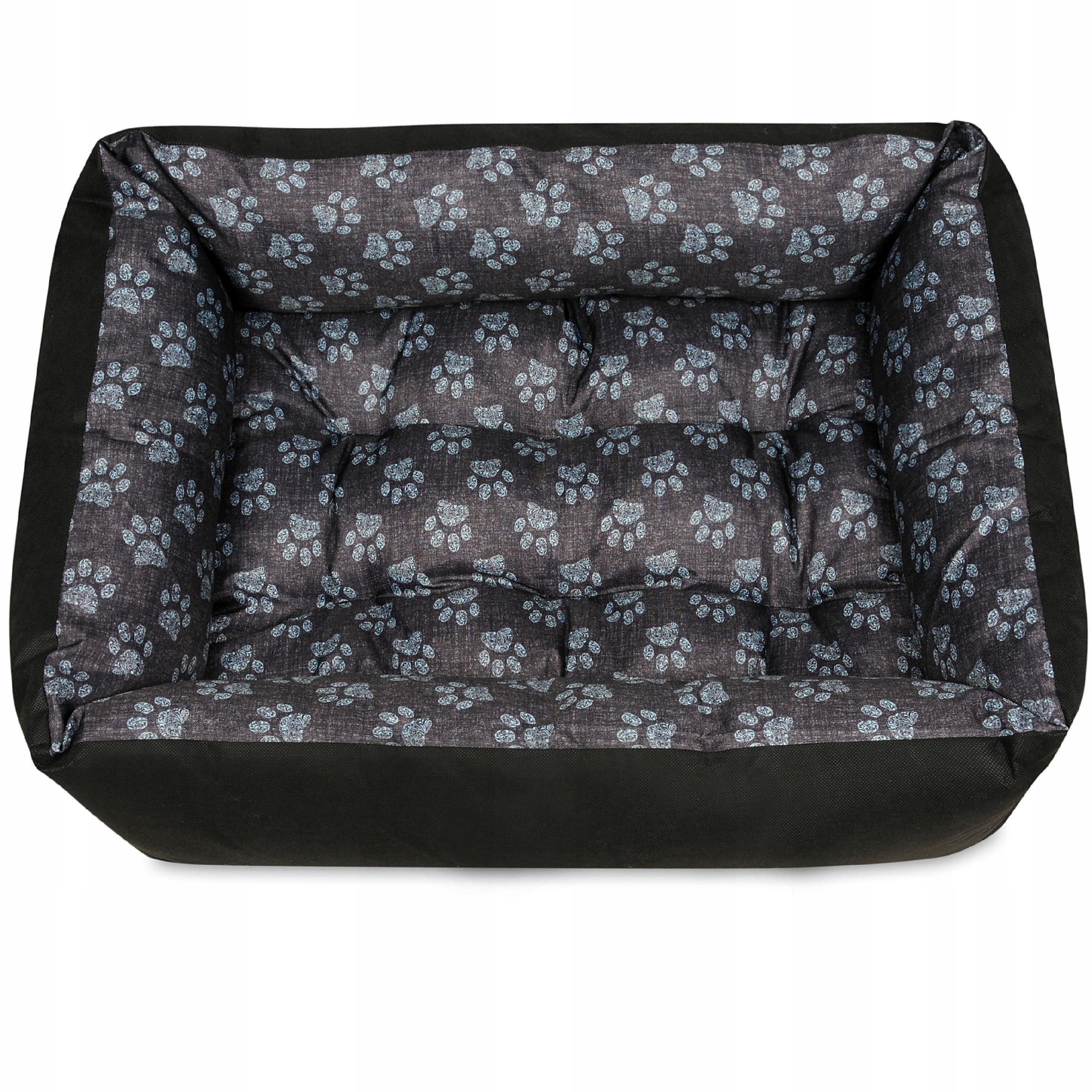 Bed playpen couch waterproof for dog XXL 120x90 cm in PAWS LEN Manufacturer code 5907501897588