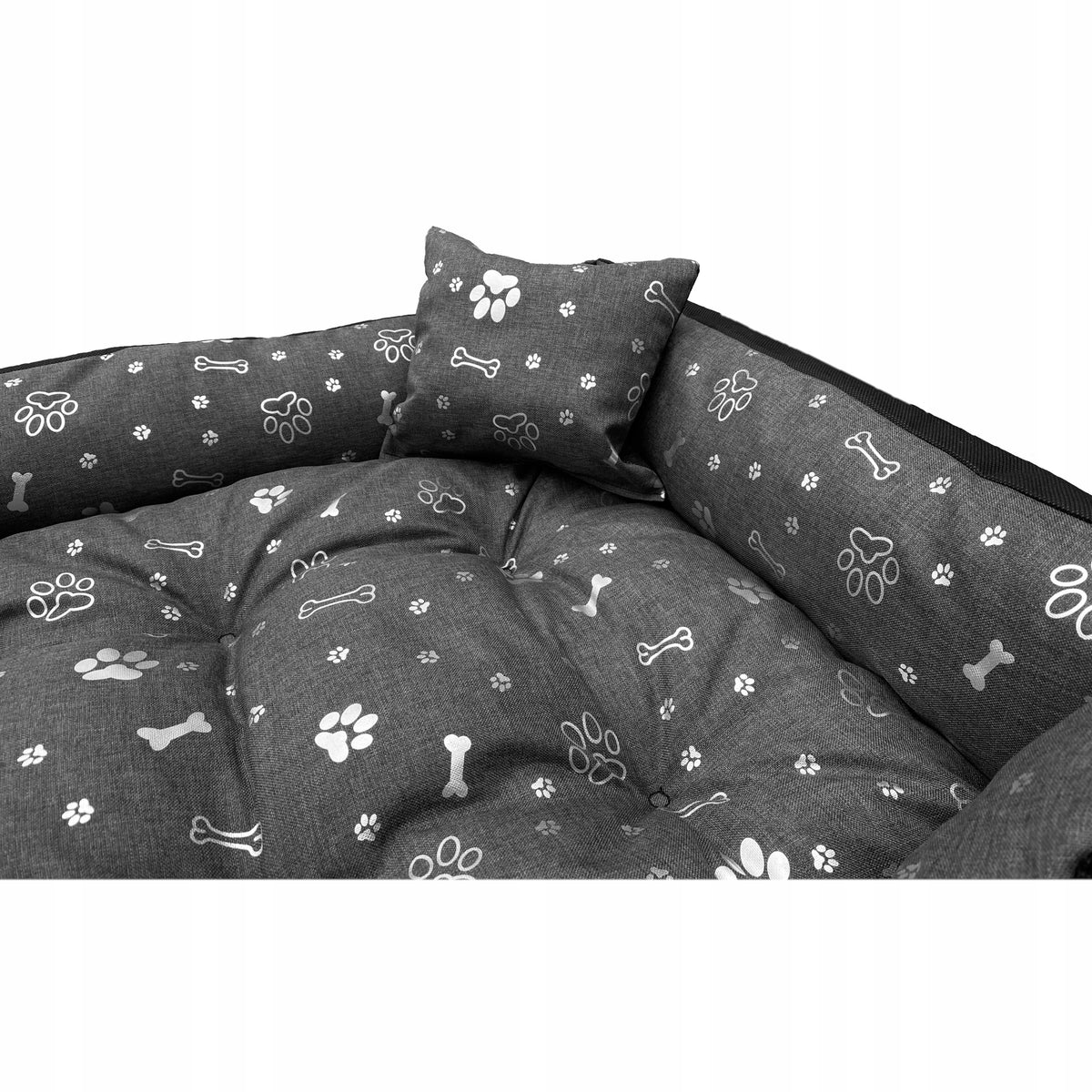 Bed playpen dog couch 115x95 waterproof easy to clean Manufacturer code LKKSL