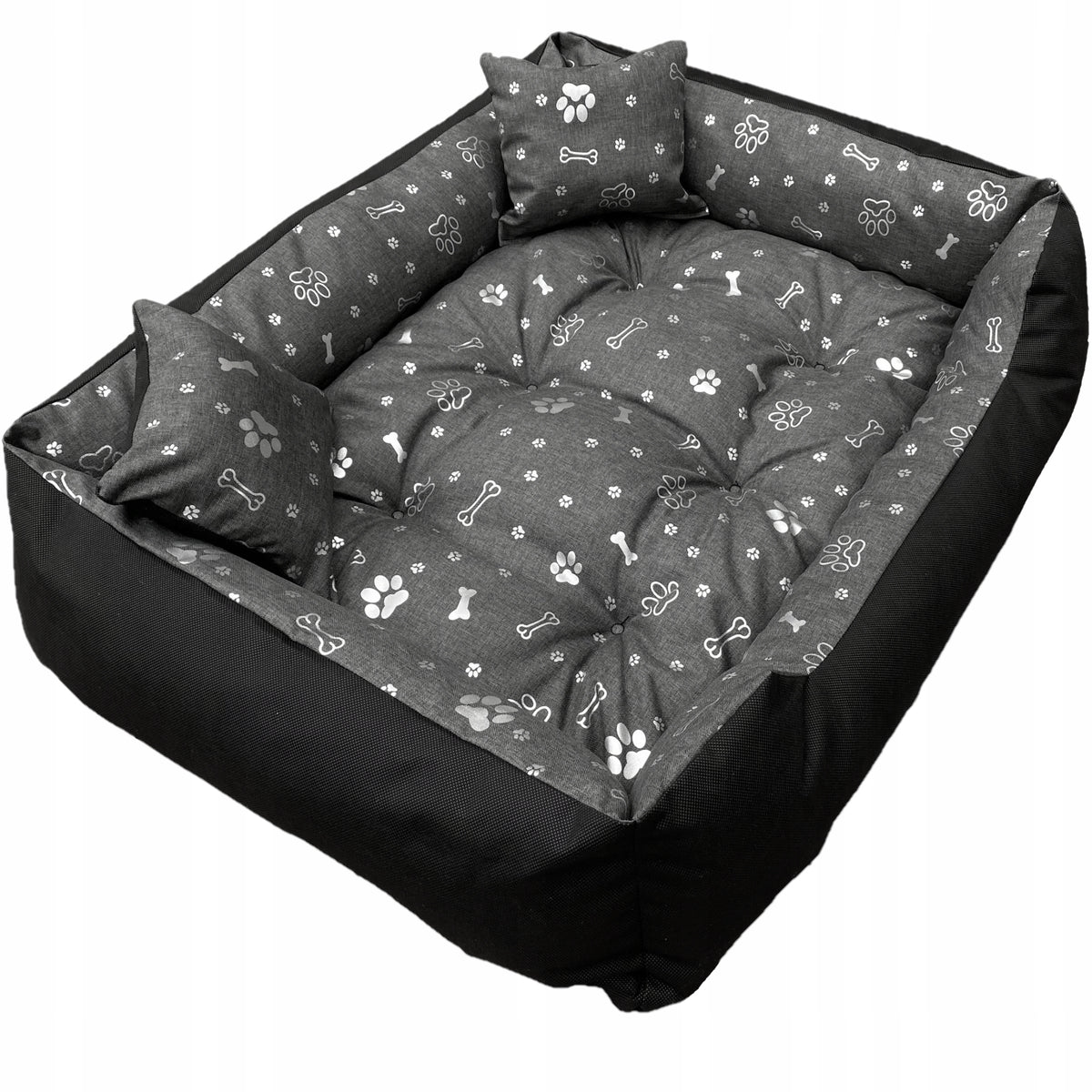 Bed playpen dog couch 115x95 waterproof easy to clean