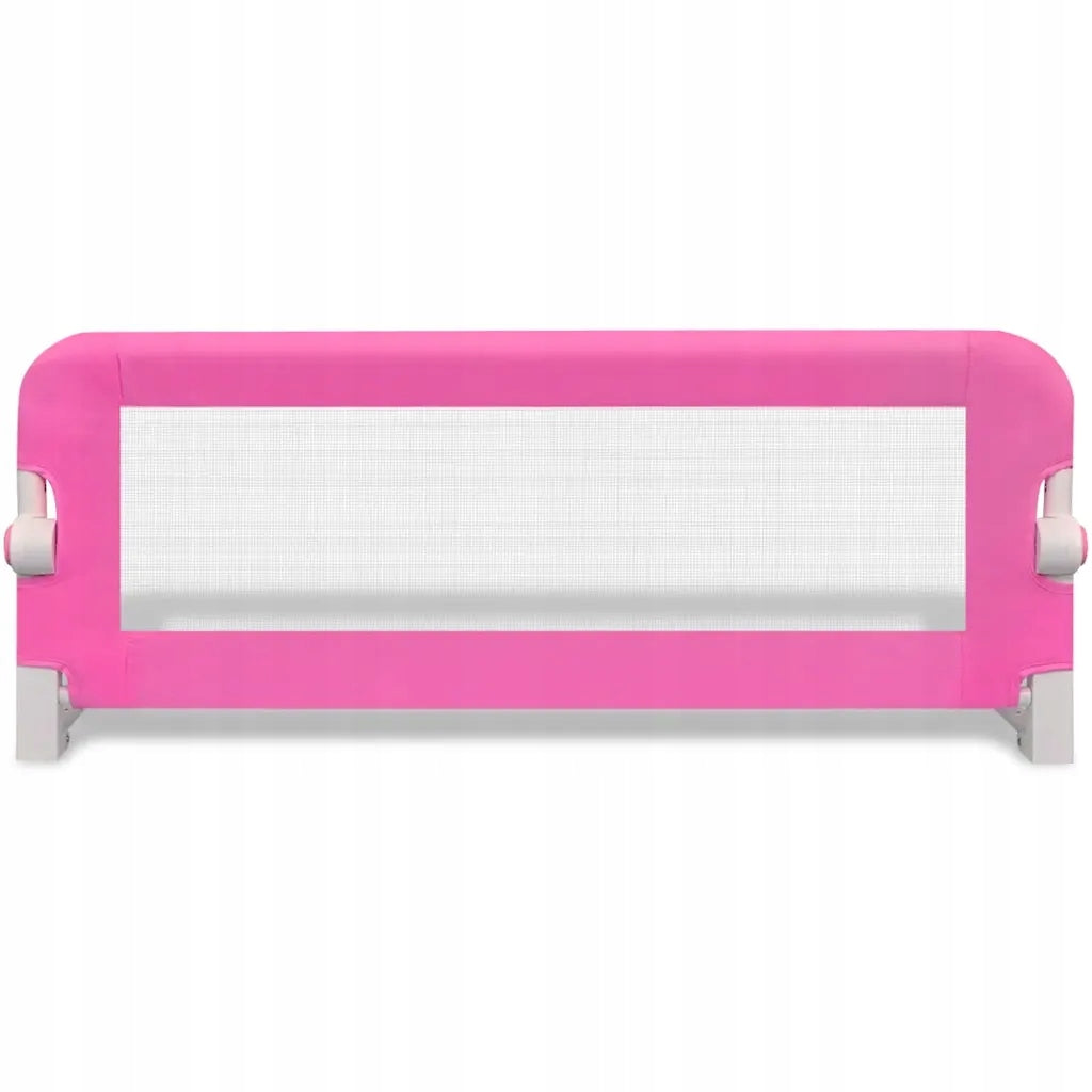 Bed protection barrier, 102 x 42 cm, pink Manufacturer code 10101