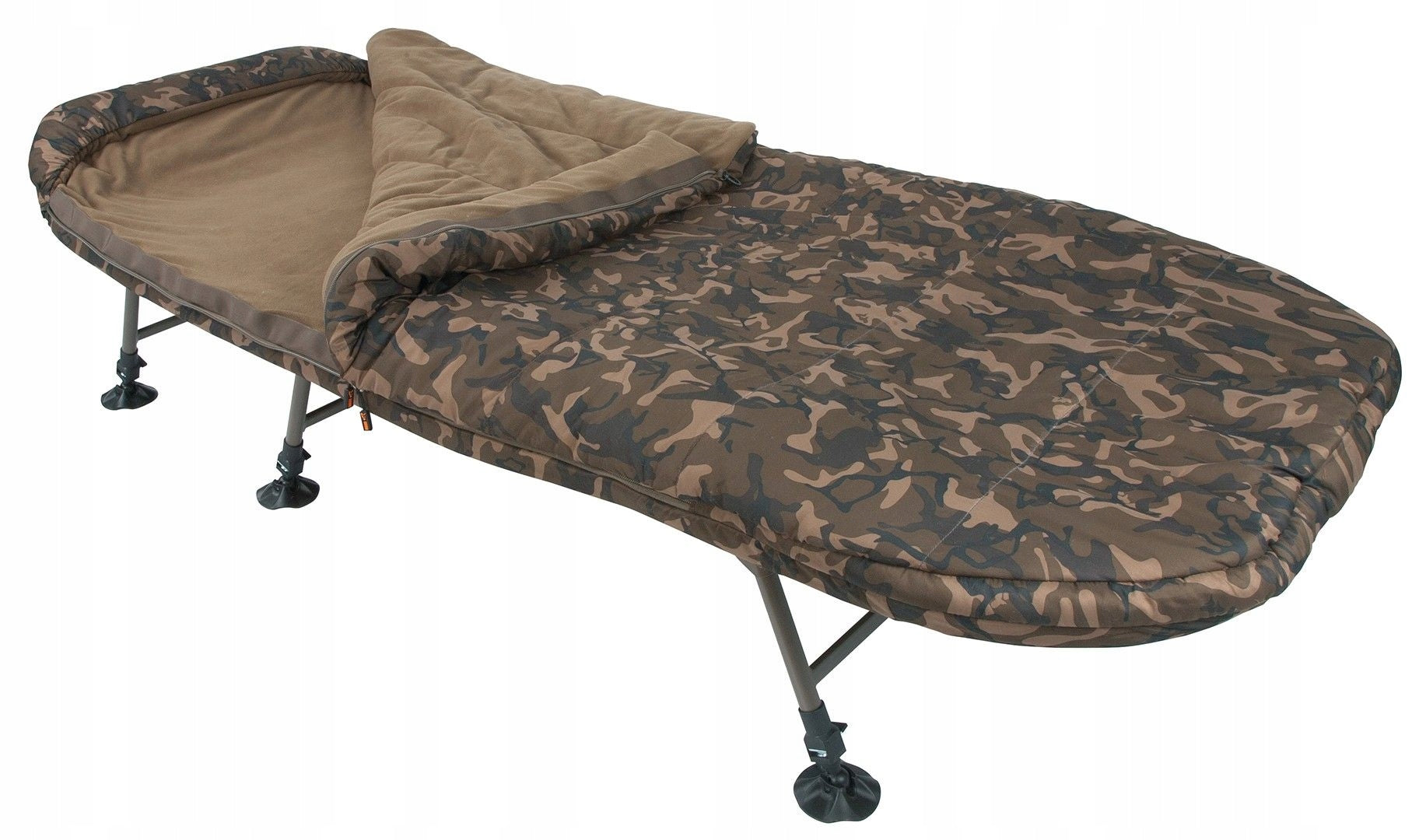 Bed + sleeping bag Fox R-Series Camo Sleep System