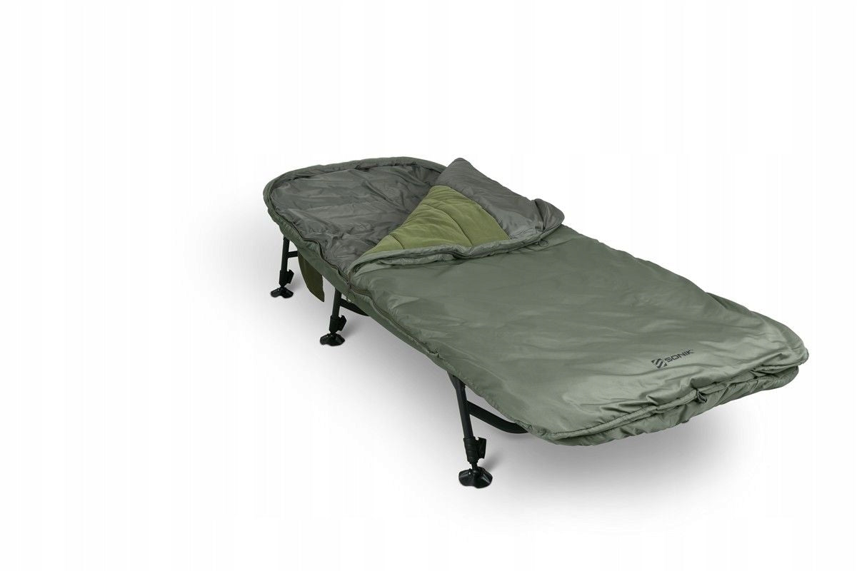 Bed + sleeping bag Sonik Bank-Tek 5 Season Sleep System EC0050 Manufacturer code EC0050
