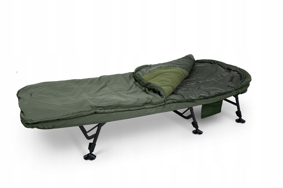 Bed + sleeping bag Sonik Bank-Tek 5 Season Sleep System EC0050