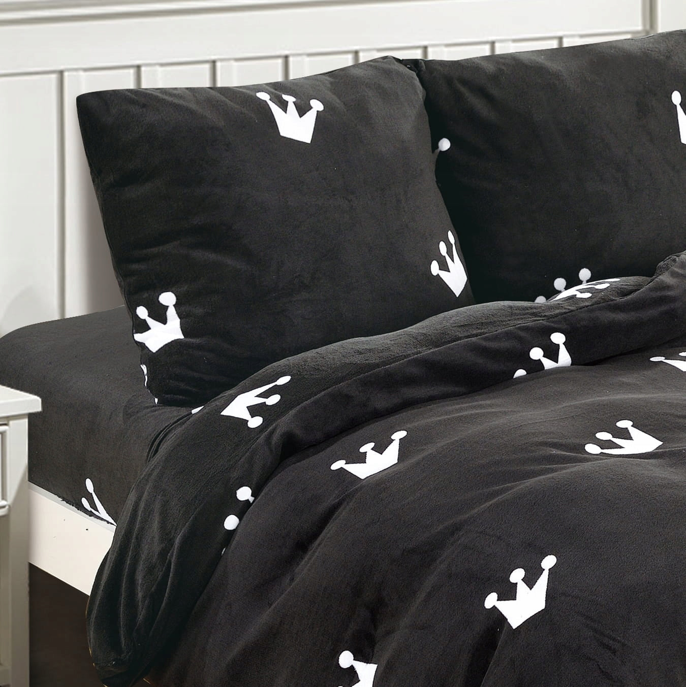 Bedding 140x200 +1 Pillowcase 70x80 Set Bedding MICROFIBER "BEAR" CASHMERE EAN (GTIN) 5907544194828