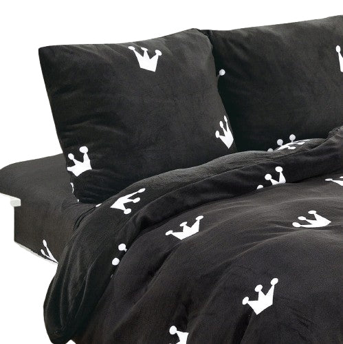 Bedding 140x200 +1 Pillowcase 70x80 Set Bedding MICROFIBER "BEAR" CASHMERE