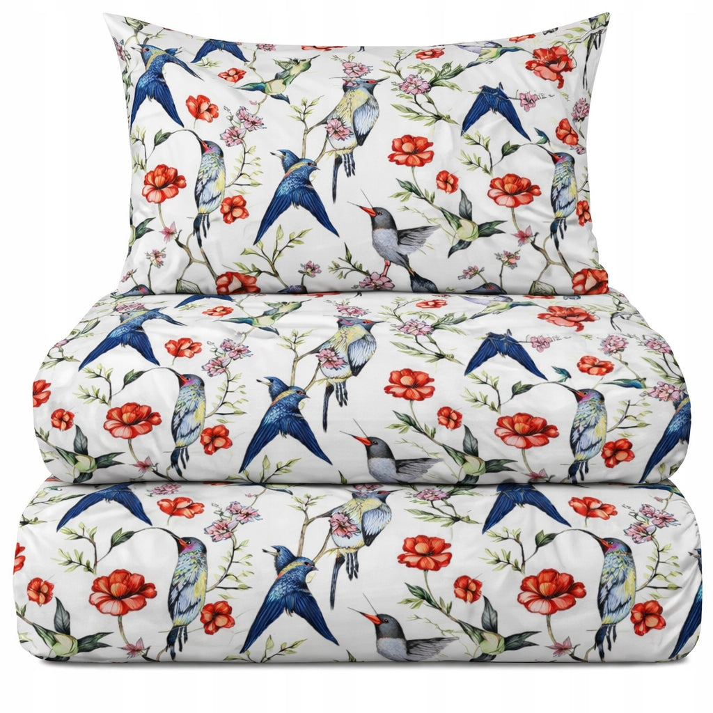 Bedding 160x200 Bedding set satin cotton PATTERNS Packaging status original