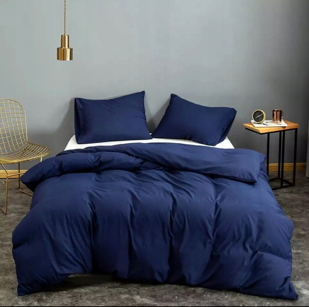Bedding 200x200 + 2 pillowcases to size Lots of Colors +FREEBIE 30 Coloring Brand Luksus Radomsko