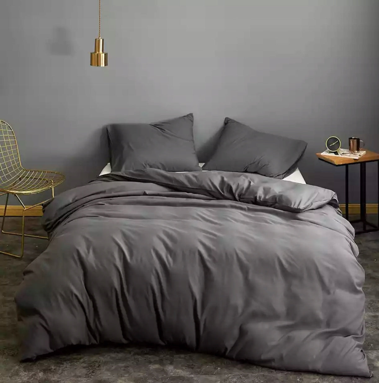 Bedding 200x200 + 2 pillowcases to size Lots of Colors +FREEBIE 30 Coloring Manufacturer code Luksus