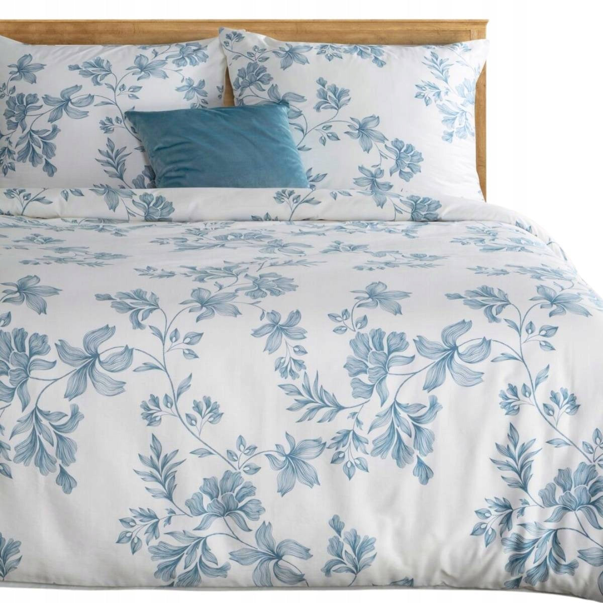Bedding 220x200 Eurofirany satin cotton bedding set PATTERN SELECTION