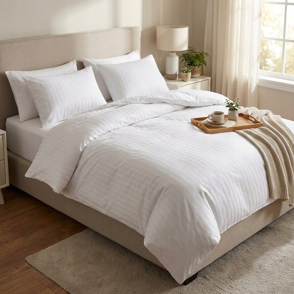 Bedding Adamaszek 140x200 + 70/80cm per tab Quality Hotel Microphase Manufacturer code 5905261454874