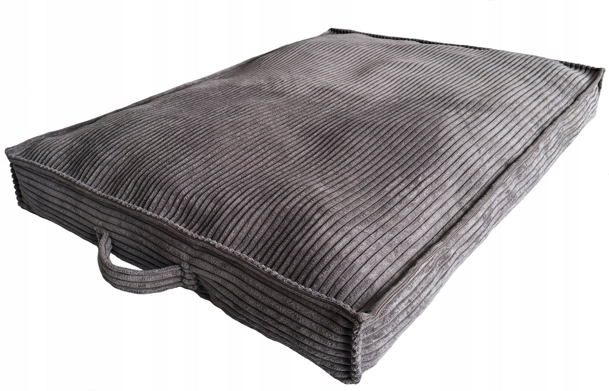 Bedding Cushion SOFT PLUSH 100x70cm ASO grey Manufacturer code 1000