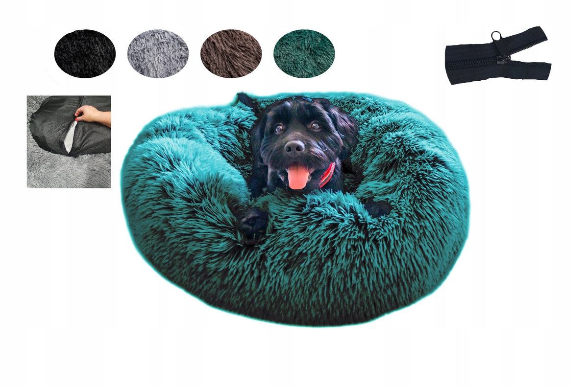 Bedding Dog Cloud Shaggy 80 Green