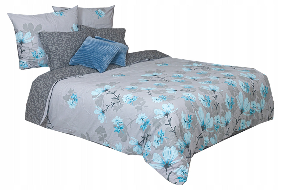 Bedding ELWAY 200x220 Cotton Satin NEW DESIGNS