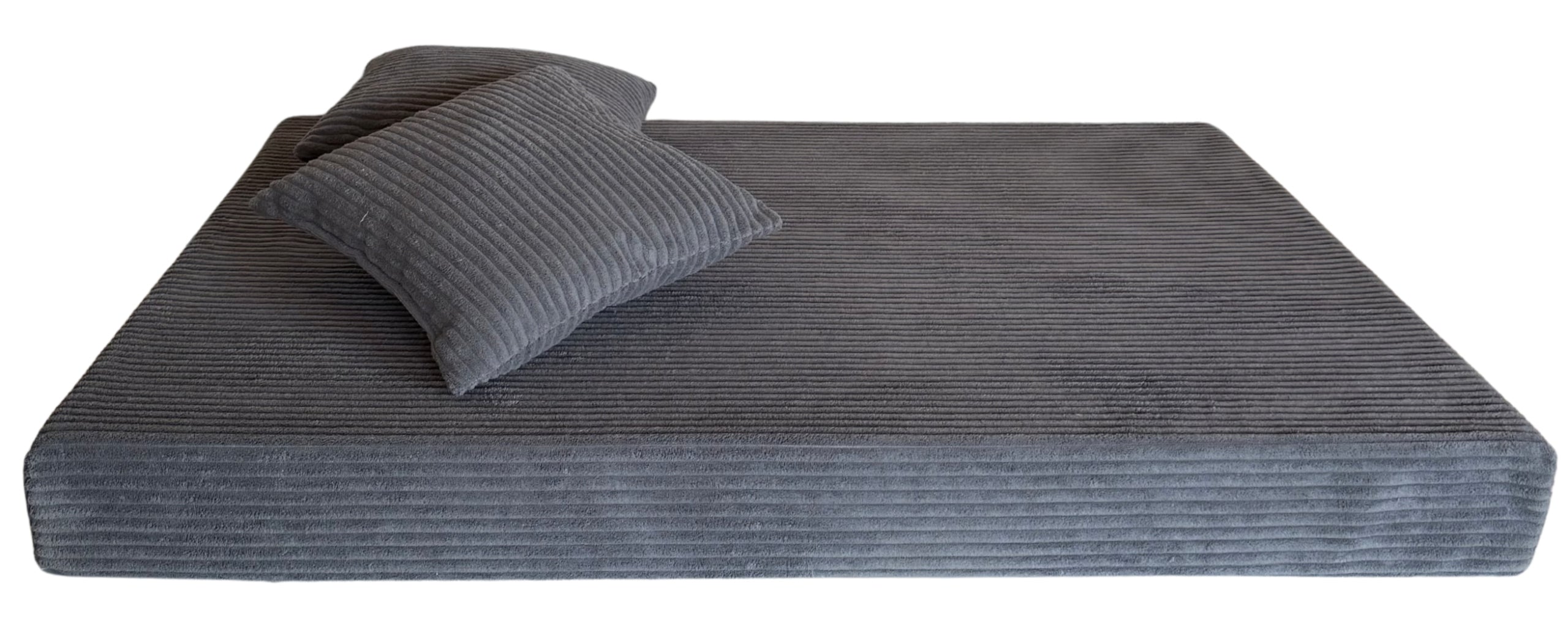 Bedding Mattress 100x70cm removable pillows freebie CORDUROY AS2 Manufacturer code 1000
