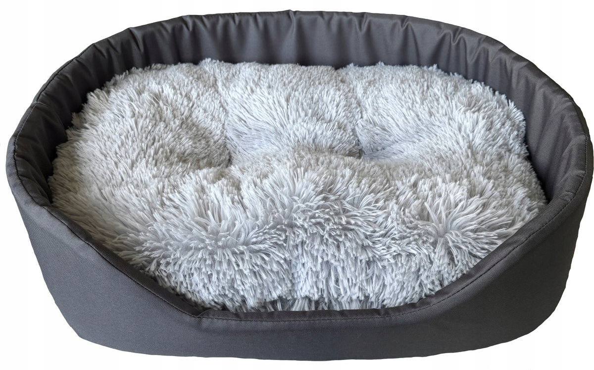Bedding Playpen soft fluffy for cat dog L 70x55cm LEO Manufacturer code 1000