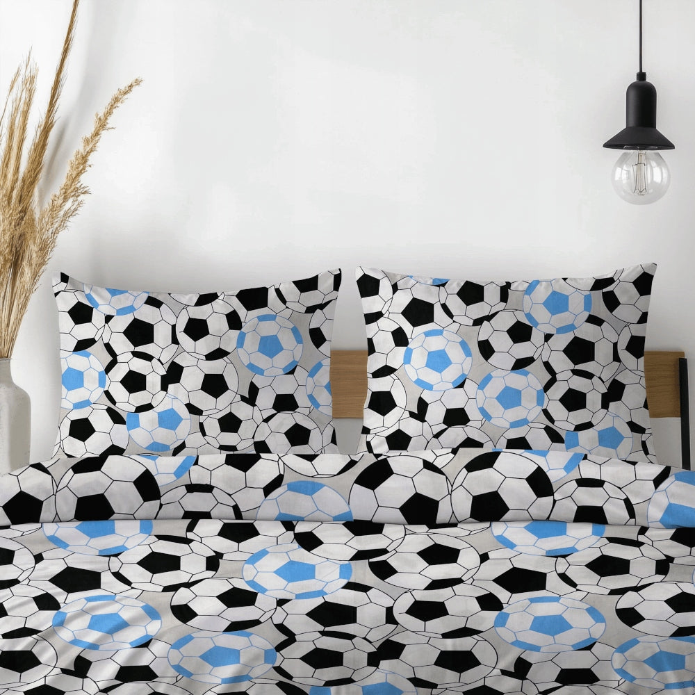 Bedding set 160x200 100% cotton thick Poland Packaging status original