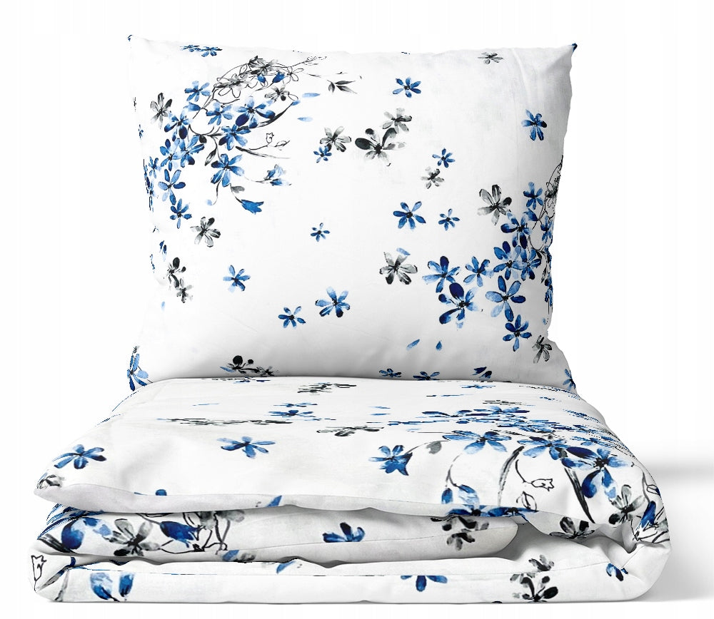 Bedding set 160x200 100% cotton thick poland fashionable pattern wz8