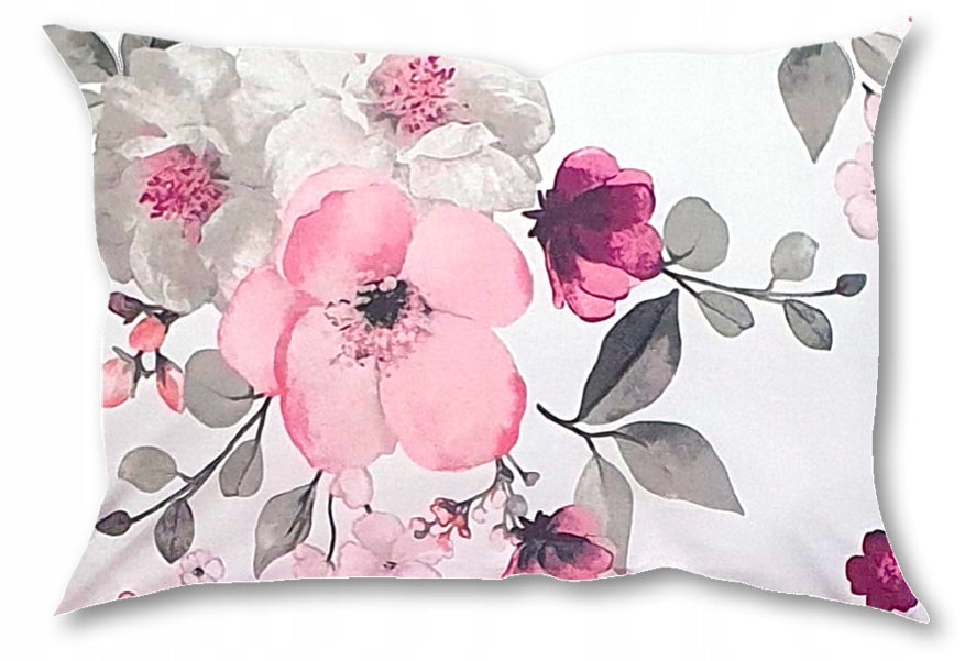 Bedding set 160x200cm Cotton with Flowers Poland 100% Cotton wz Z7 EAN (GTIN) 0064023753374