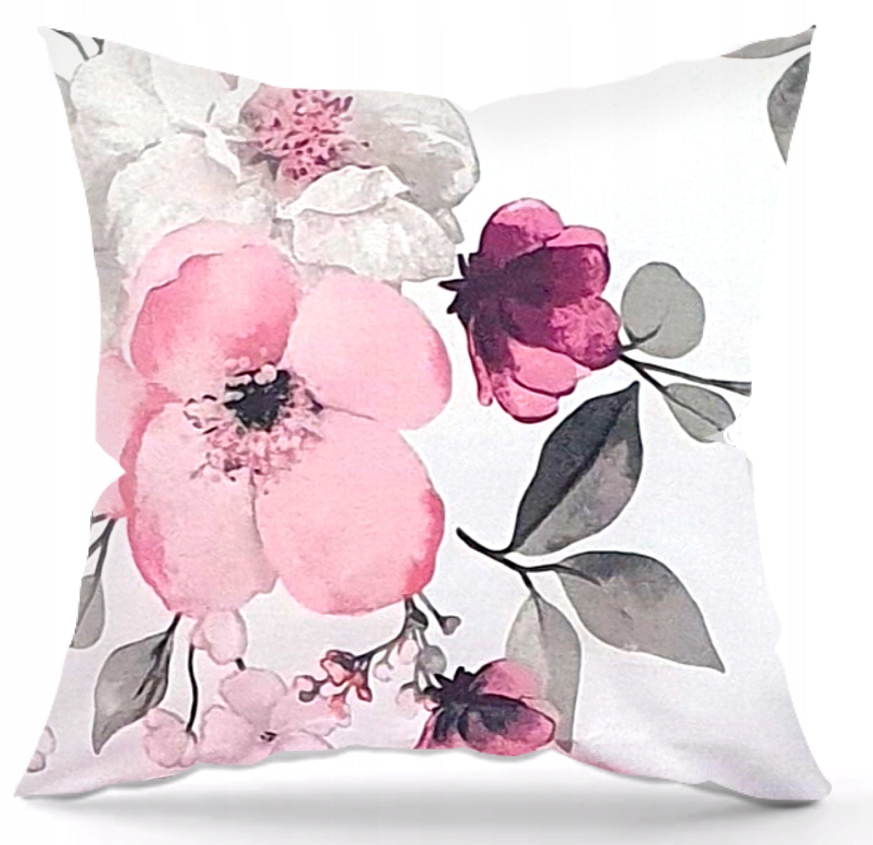 Bedding set 220x200 cm Cotton Poland 100% Cotton pattern with 7 Brand IK Izabella Korytkowska HOME POLSKA