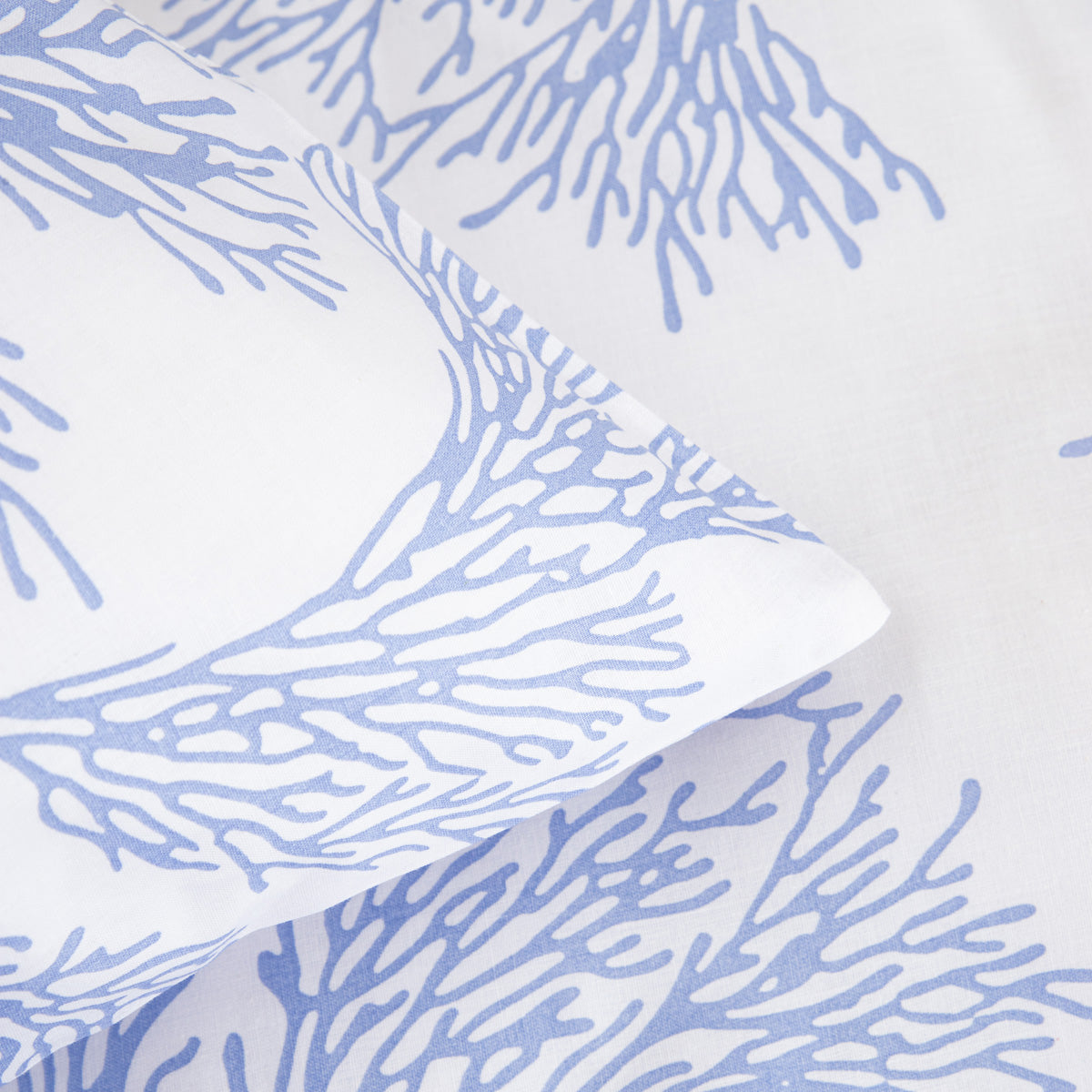 Bedding set cotton bedding delicate pattern CORAL 160x200 cm HOMLA Manufacturer code 243436