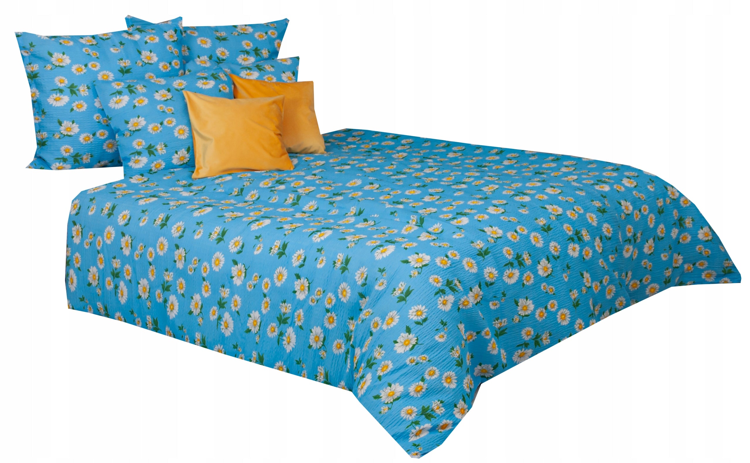 Bedding with BARK BIELAWA 160x200 Polish Product Cotton Bark