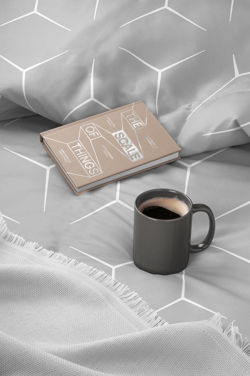 Bedding with Bark 160x200 + 2x70x80 Cotton 100% Bielawa Polish Product - mile Pillow dimensions 70x80cm
