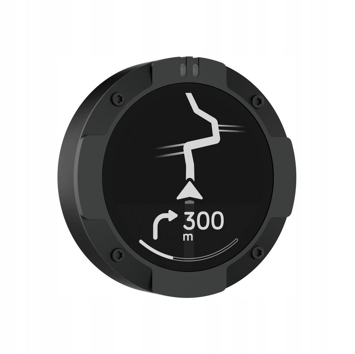 Beeline Moto II | GPS Compass Smart Bicycle Navigation For Bike