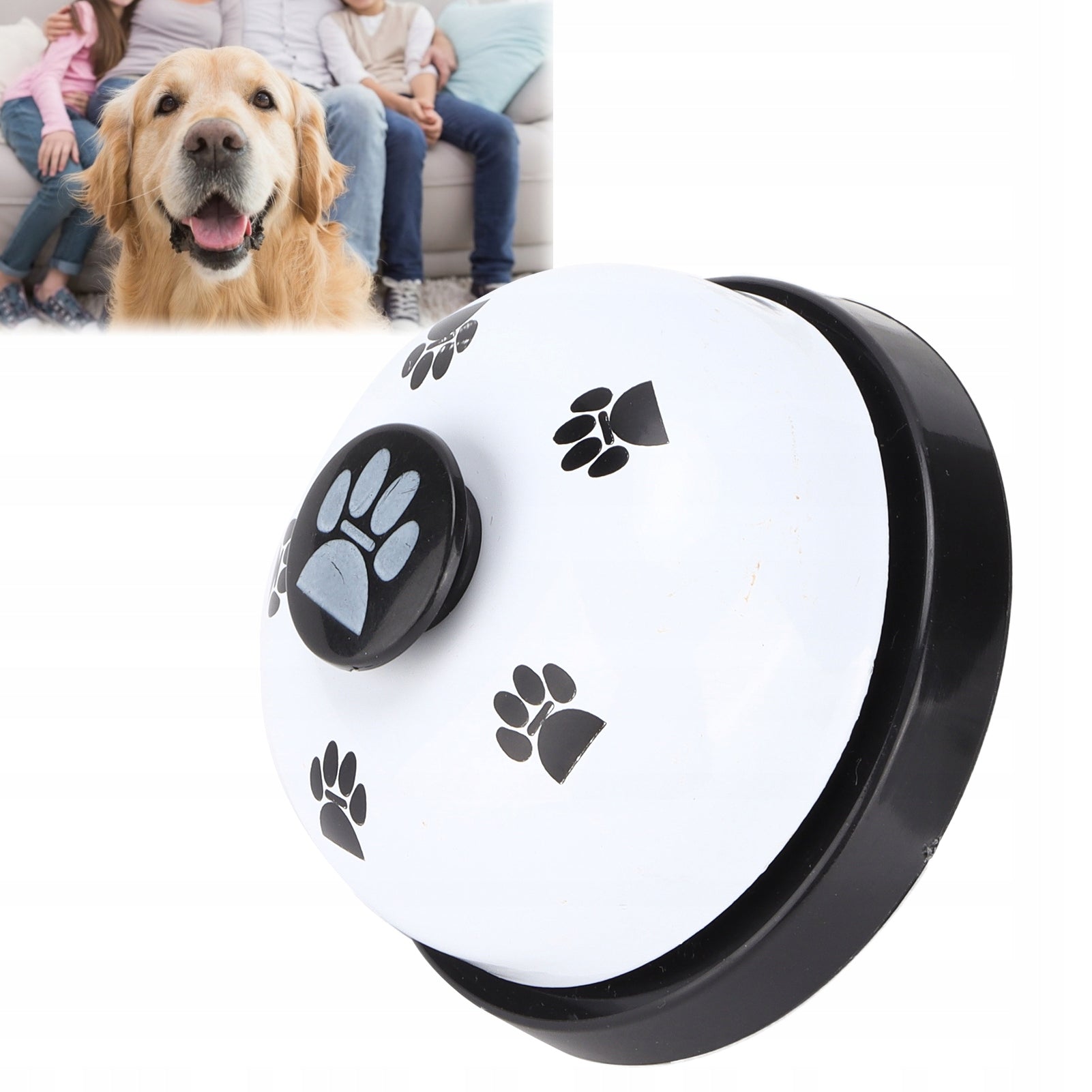 Bell for Pets Manufacturer code 123456