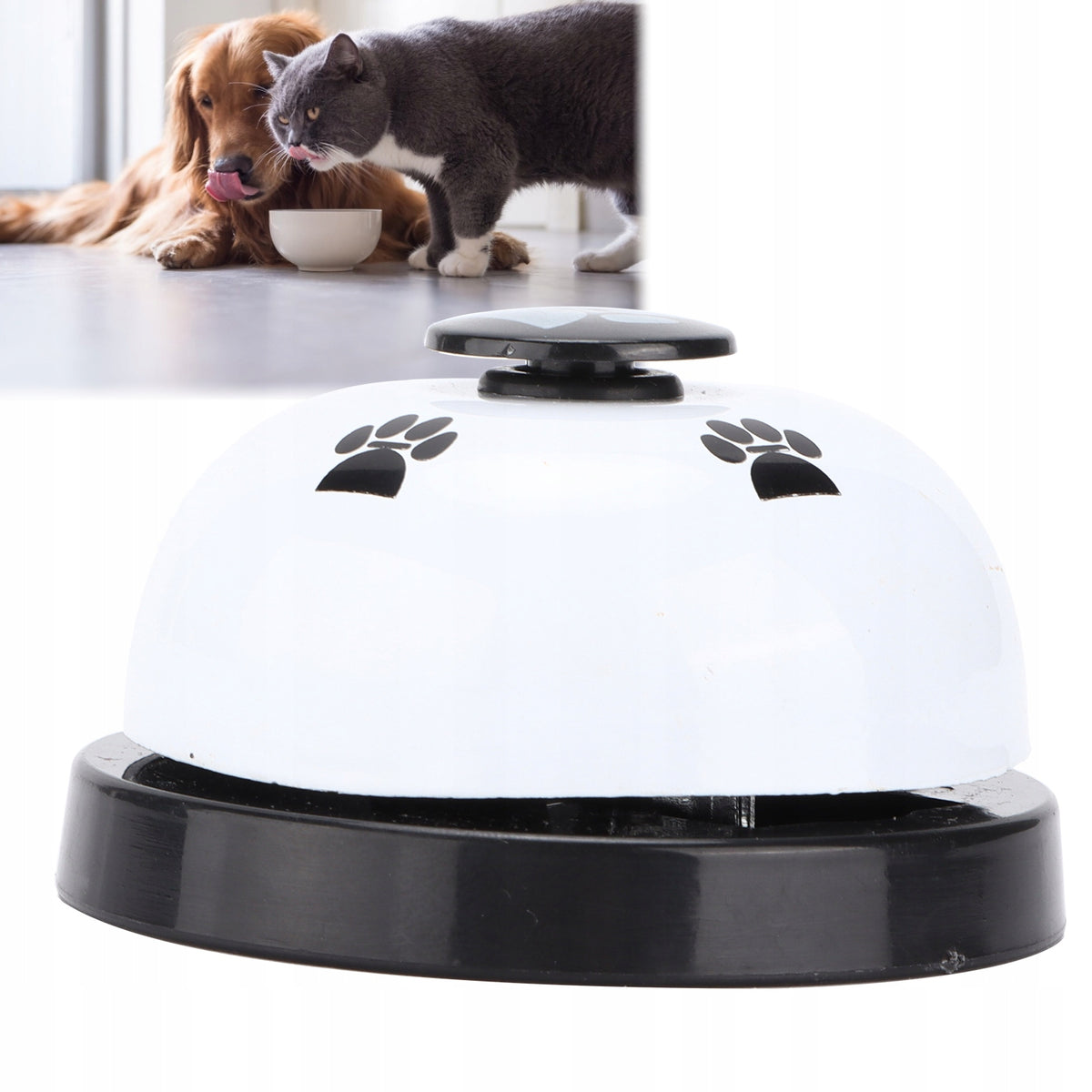 Bell for Pets Packaging status original