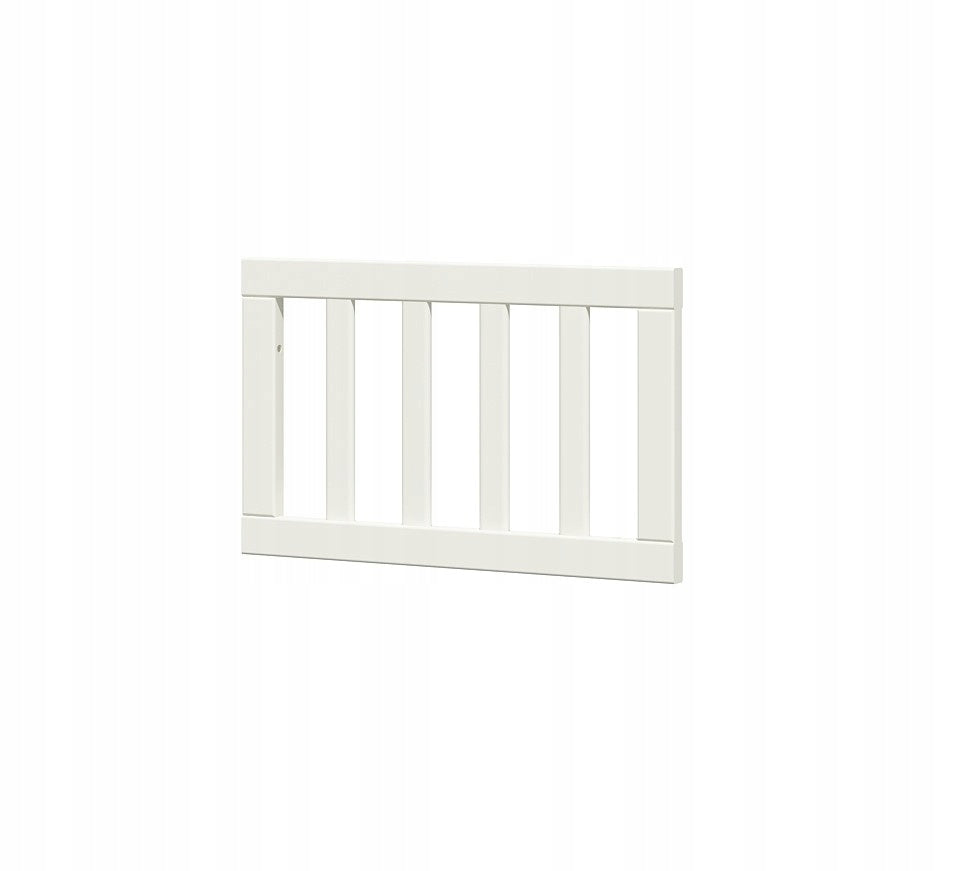 Bellamy Good Night crib railing elegant white Manufacturer code GNPUBO70