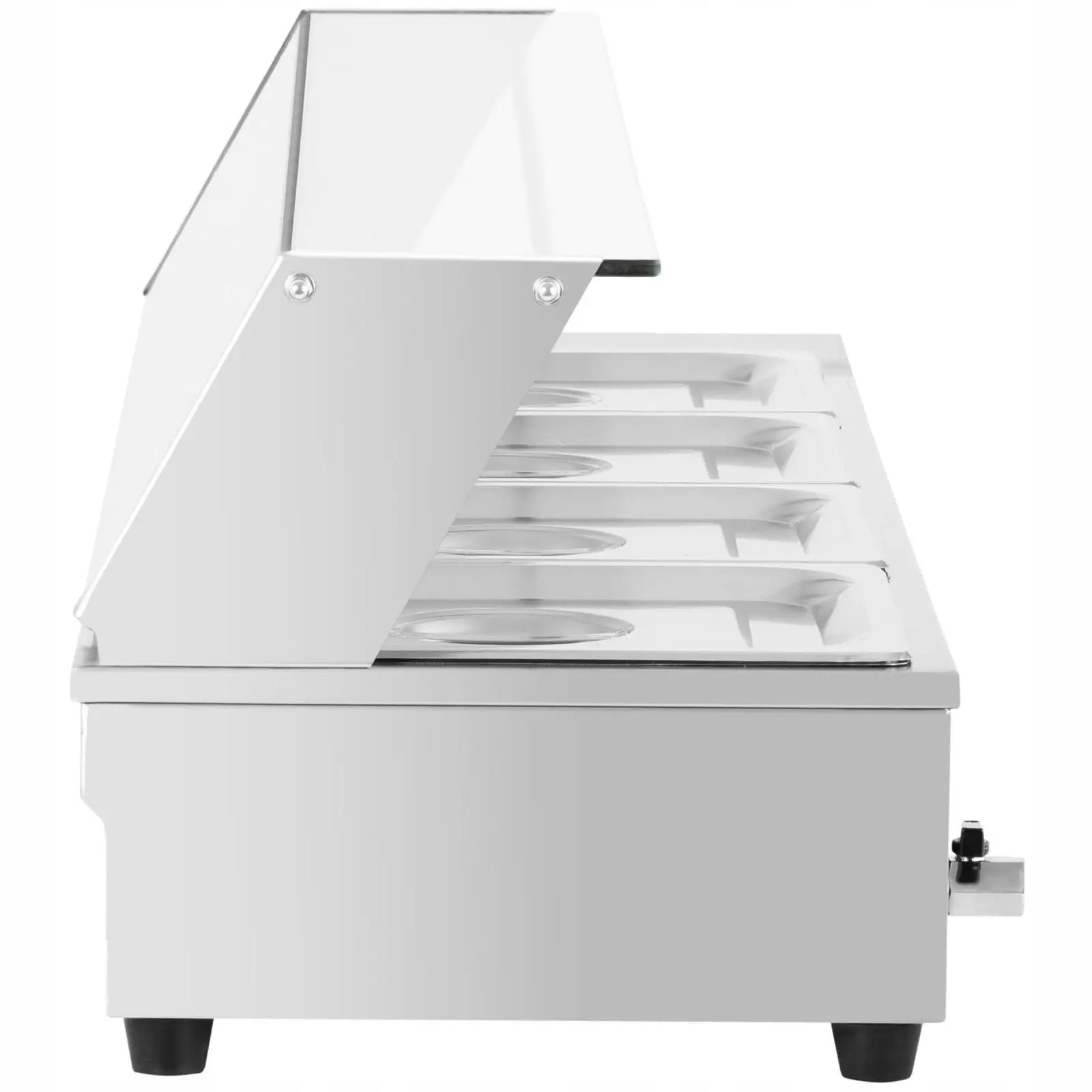 Bemar Electric Table 4x GN 1/2 Szron BMC04 EAN (GTIN) 5905440407301