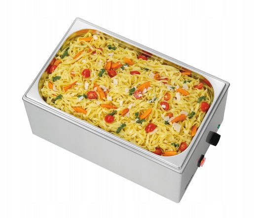 Bemar Heating Electric Food Warmer GN 1/1 Bartscher 200230 Brand Bartscher