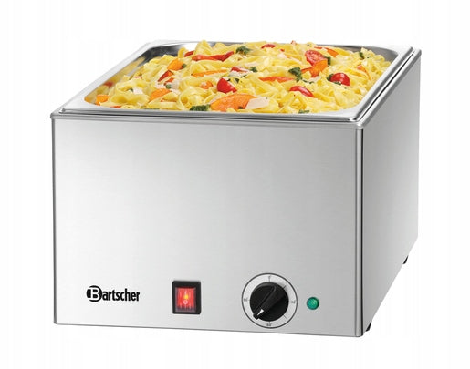 Bemar Heating Electric Food Warmer GN 1/1 Bartscher 200230 Manufacturer code 200230