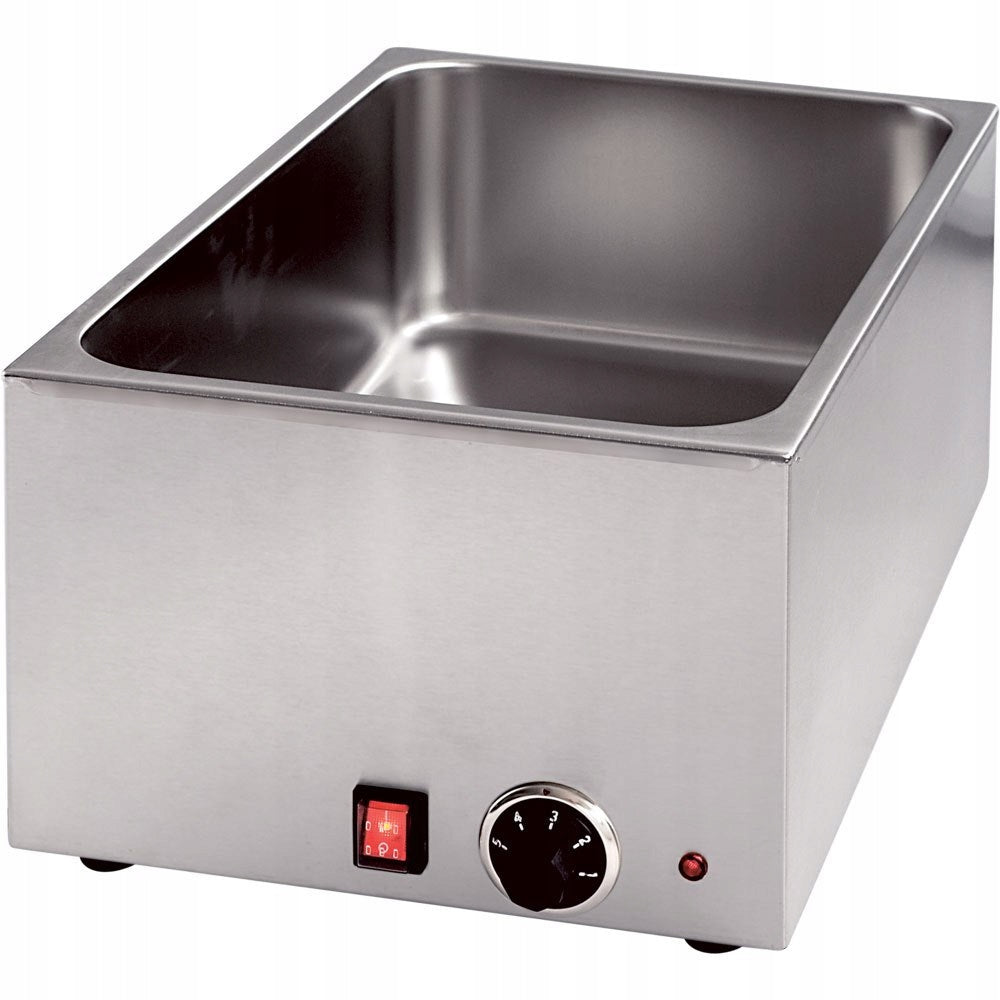 Bemar adjustable for containers GN 1/1 and H 150 mm, P 1.2 kW, U 230 V