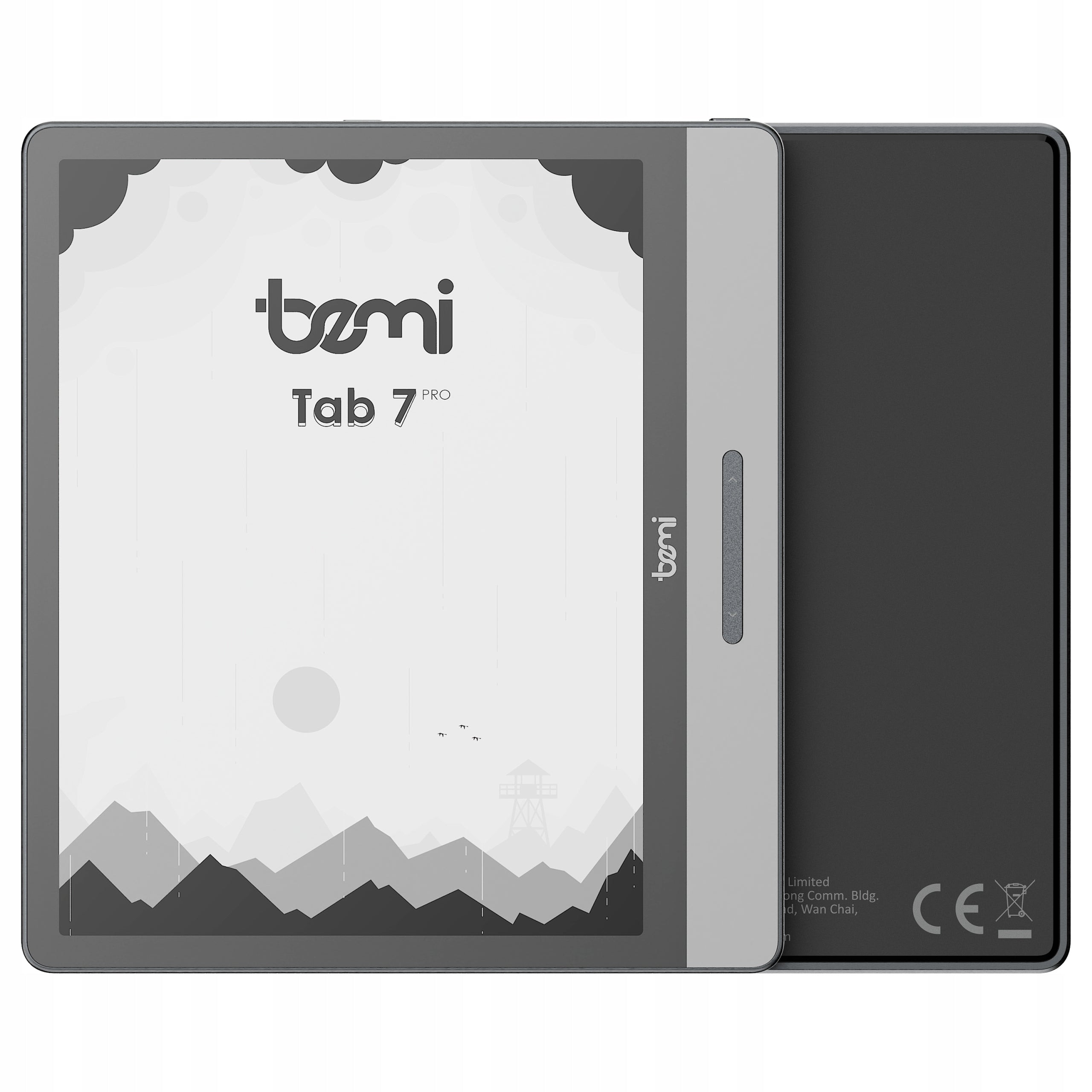 Bemi Cognita Tab 7 Pro/ 7 inch 3GB/32GB wifi BT Legimi 30 days freebie