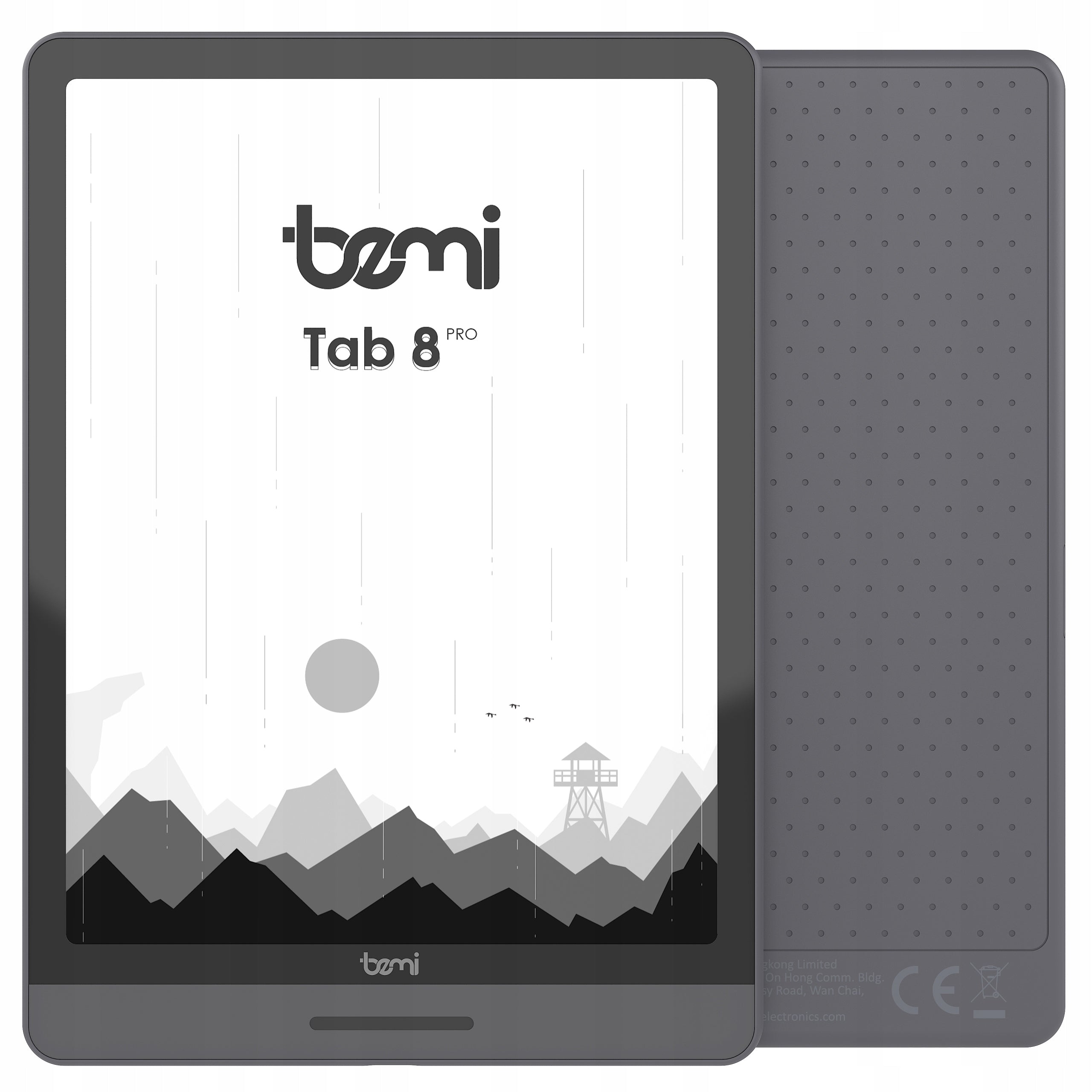Bemi Cognita Tab 8 Pro 7.8" 32GB wifi BT smartLED Legimi EmpikGo