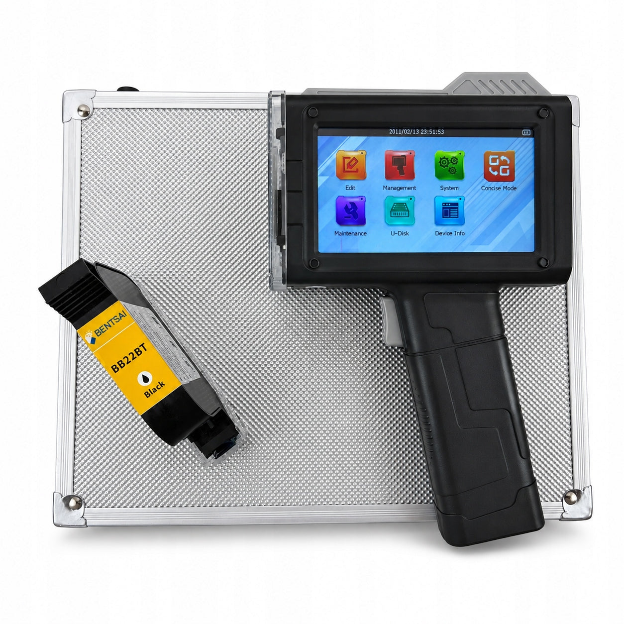 Bentsai Handheld Printer with Ink Included BB6205