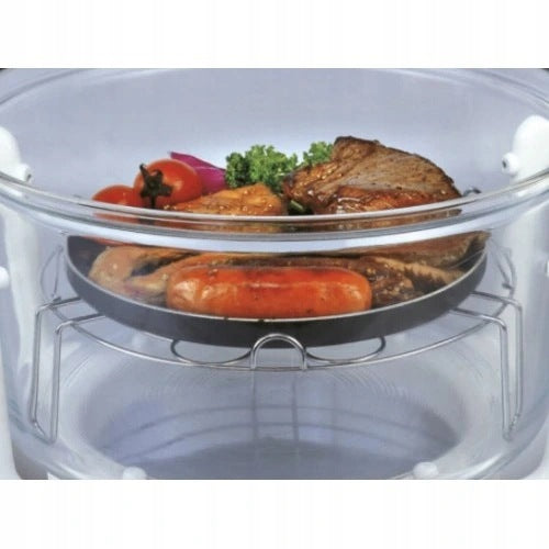 Beper BF640 multifunkční halogenová trouba, 18l, 1400W Dominant color clear