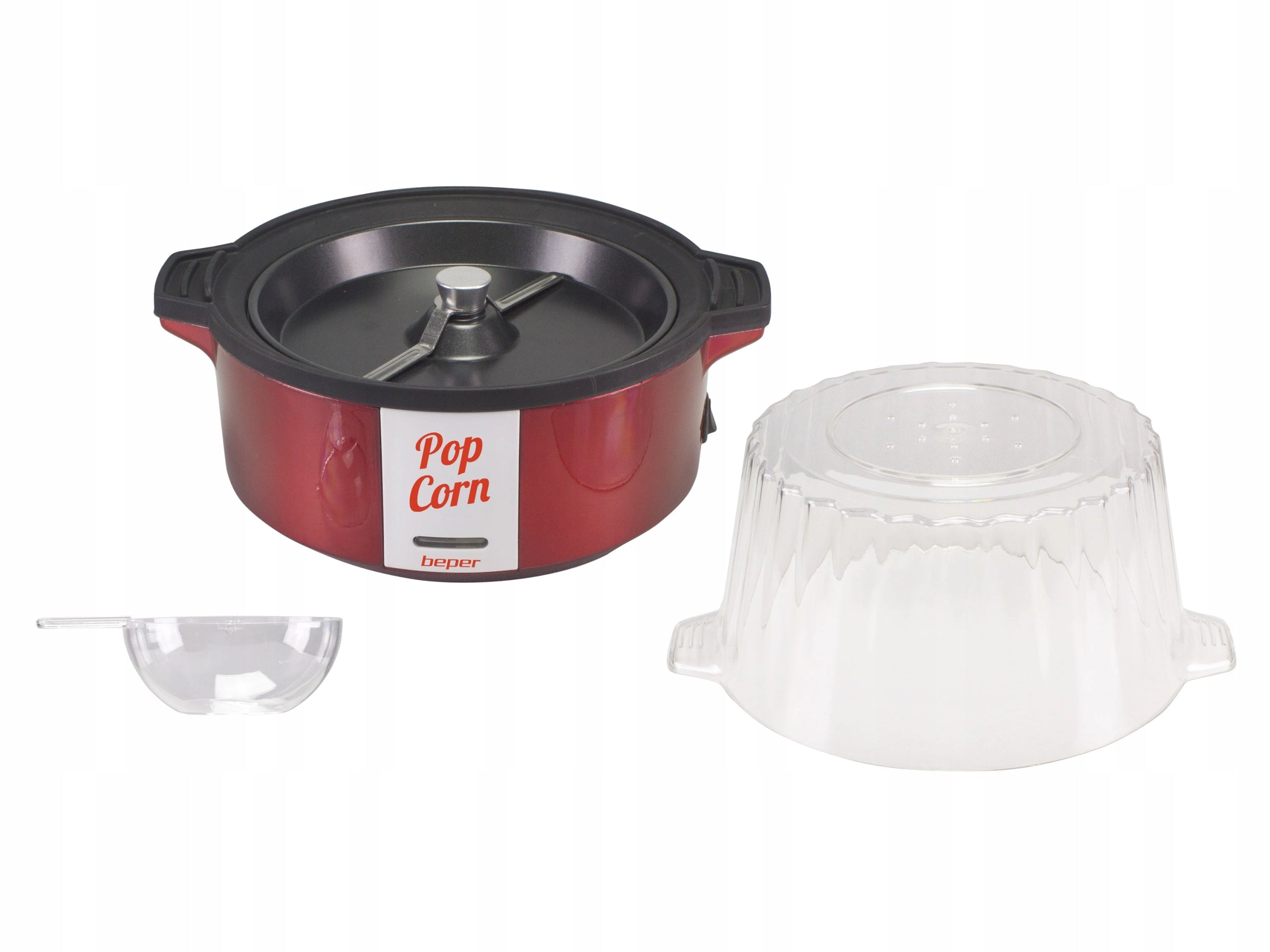 Beper P101CUD050 popkornovač, 22cm, 700W Power 700 W