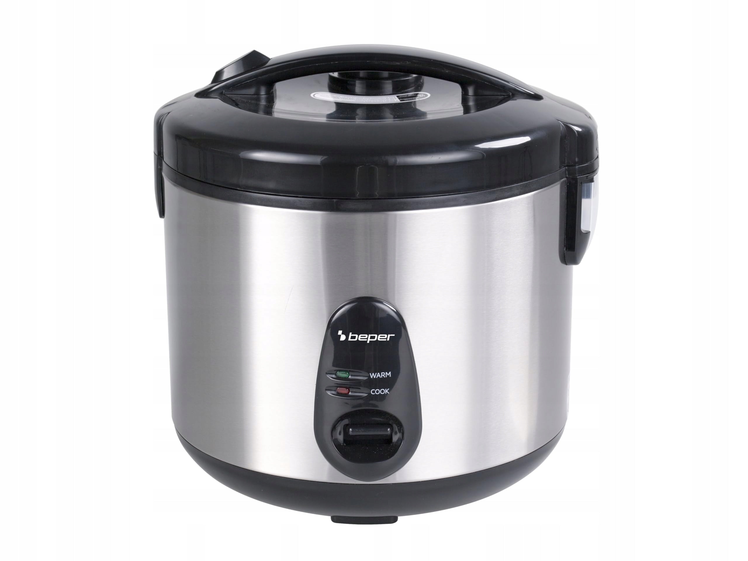 Beper P101VAP002 Electric Rice Steamer 625g coating