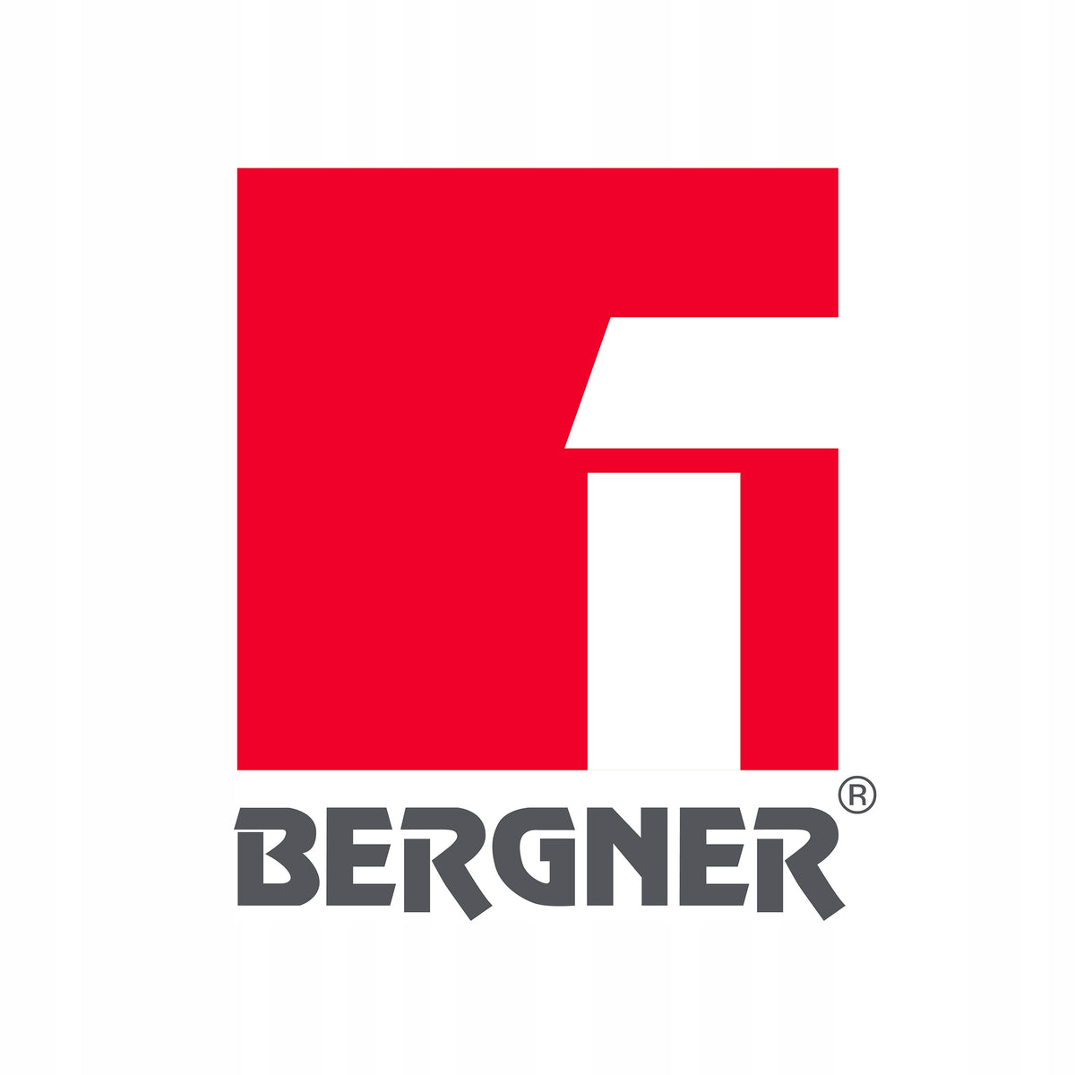 Bergner knife stand 22 cm Black&White Manufacturer code BG-3997-BL