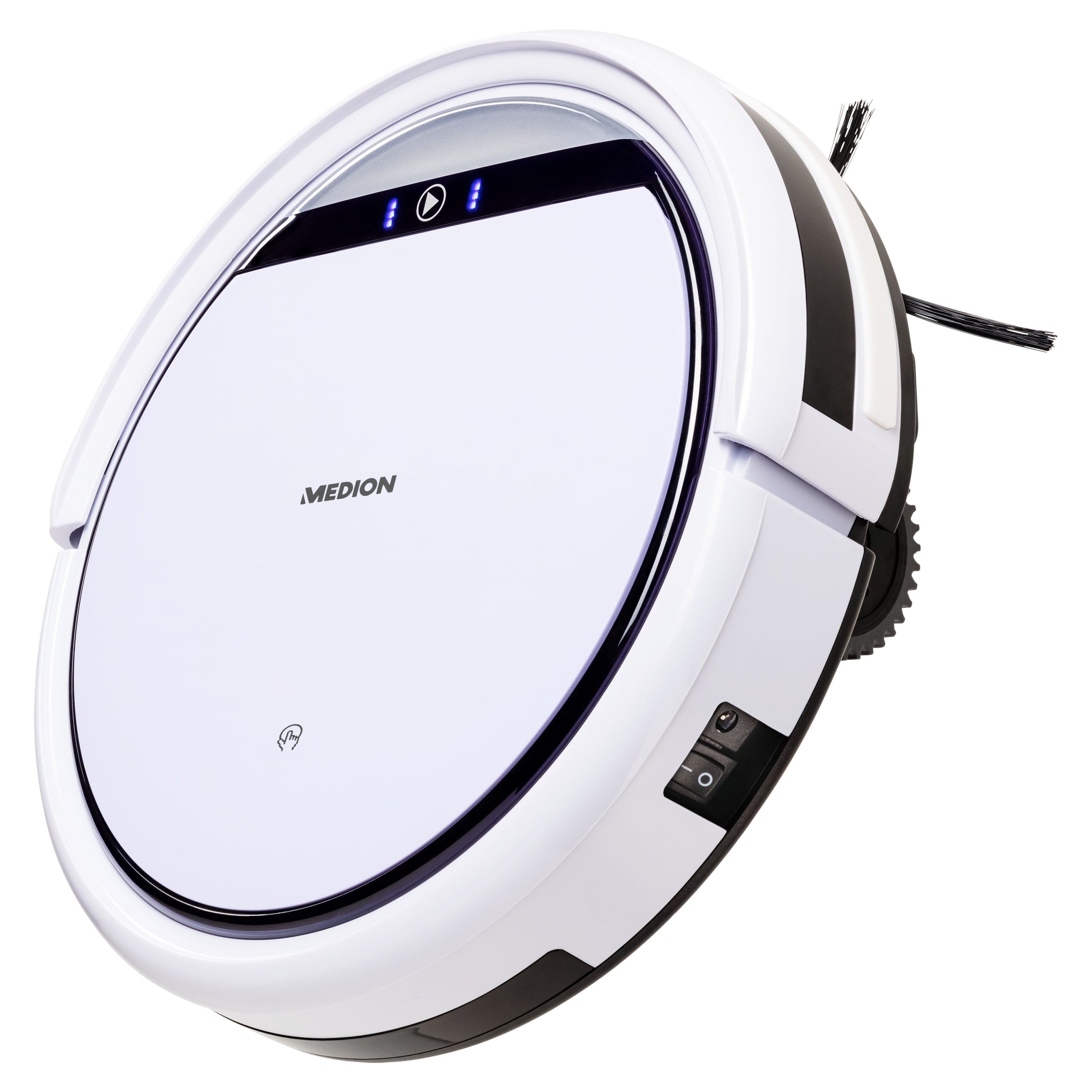 Best German Cleaning Robot MEDION md19500 md19510 md19511 Wireless operating time 120 min