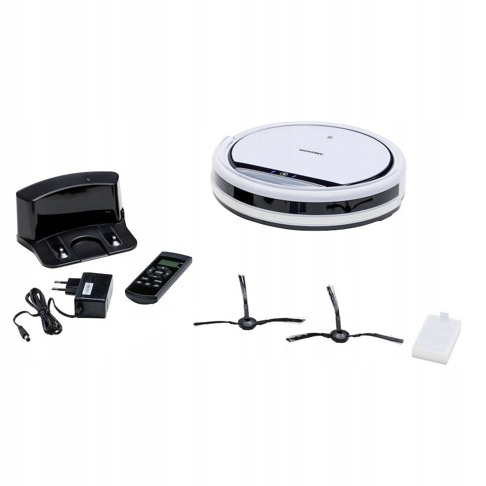 Best German Robot Cleaning Vacuum Cleaner MEDION MD19500 Manufacturer code 25067545