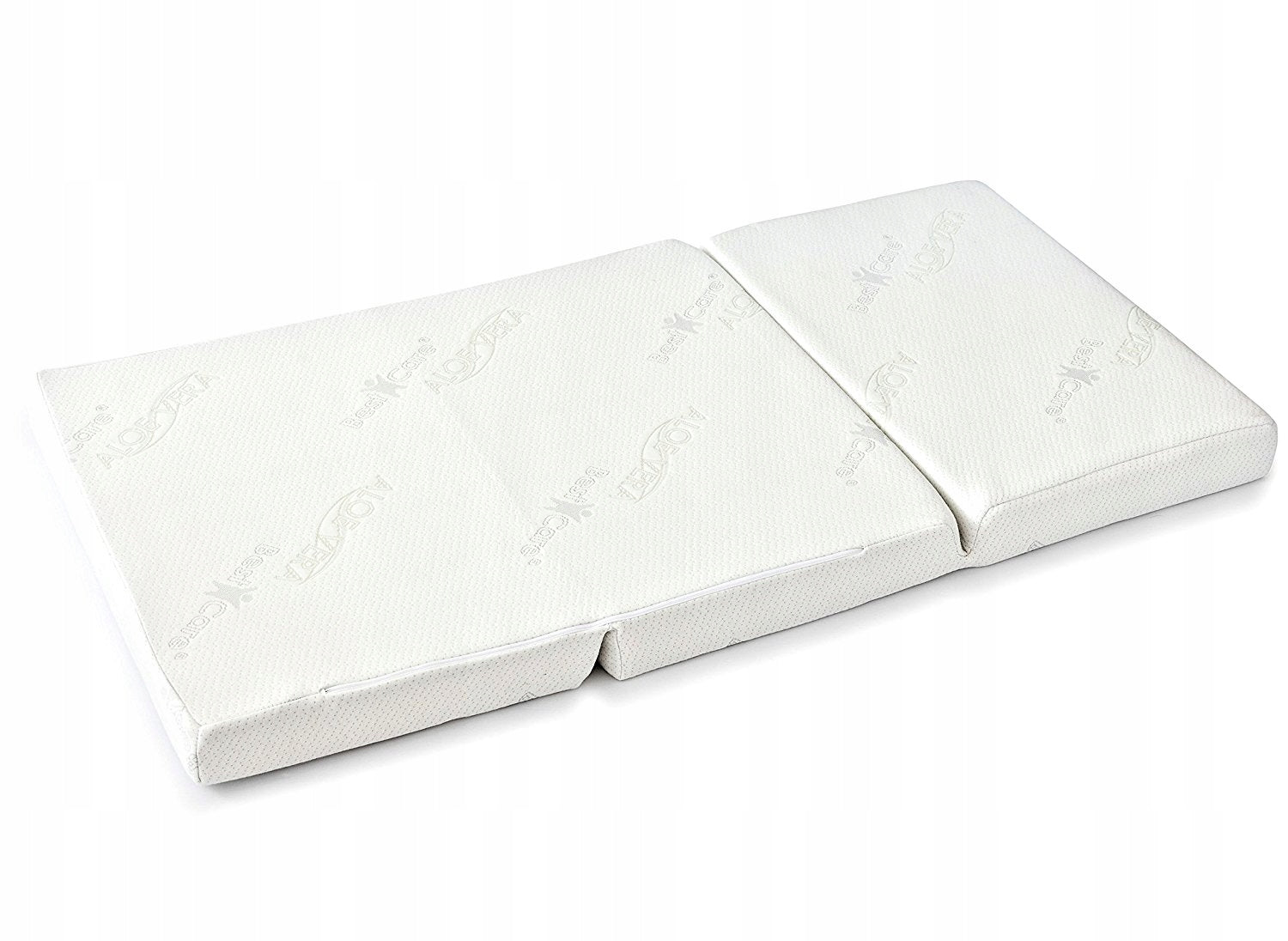 BestCare Folding mattress for cot, 60 x 120 x 8 cm Mattress thickness 8 cm