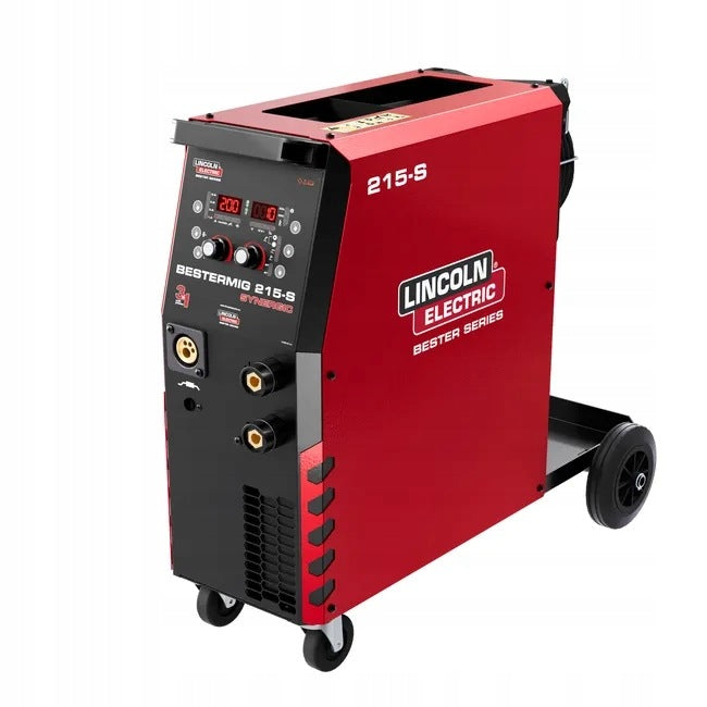 Bester Bestermig 215-S Semi-automatic welding machine MIG/MAG, MMA, Tig Brand Bester